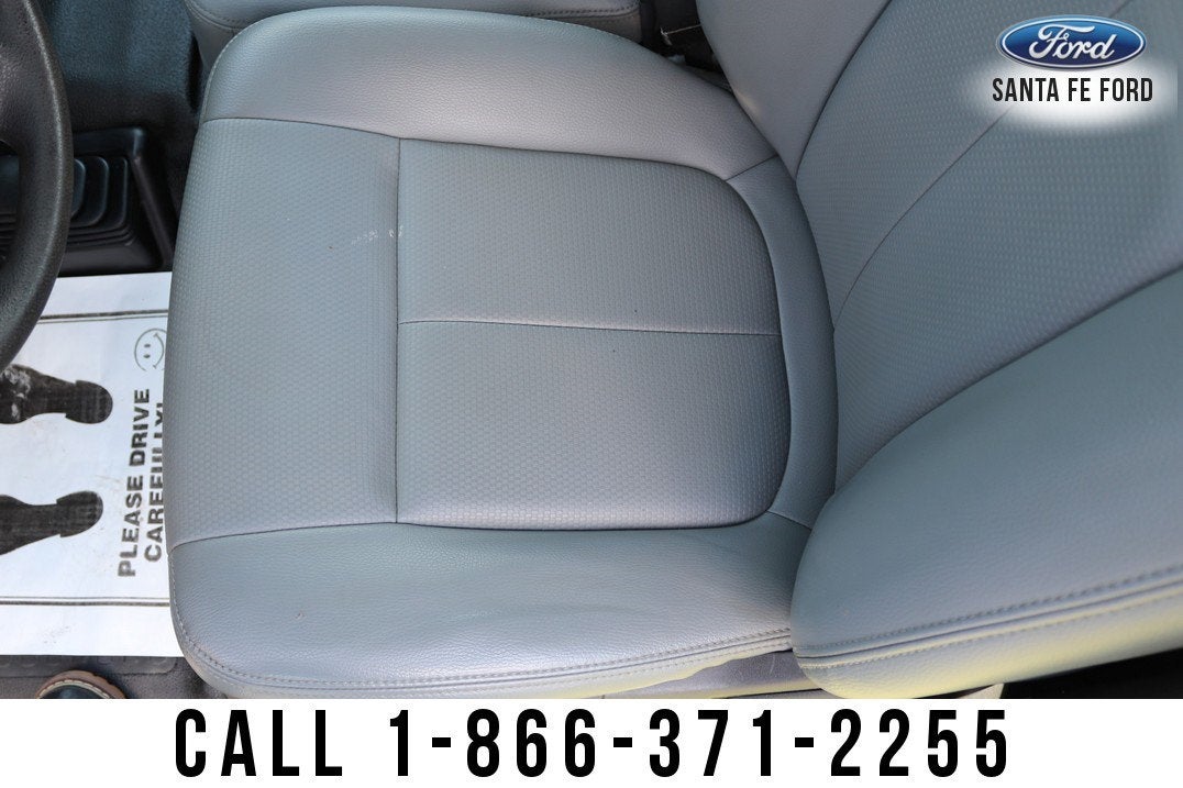 2012 Ford Super Duty F-350 SRW XL