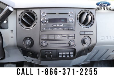 2012 Ford Super Duty F-350 SRW XL