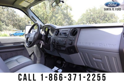 2012 Ford Super Duty F-350 SRW XL