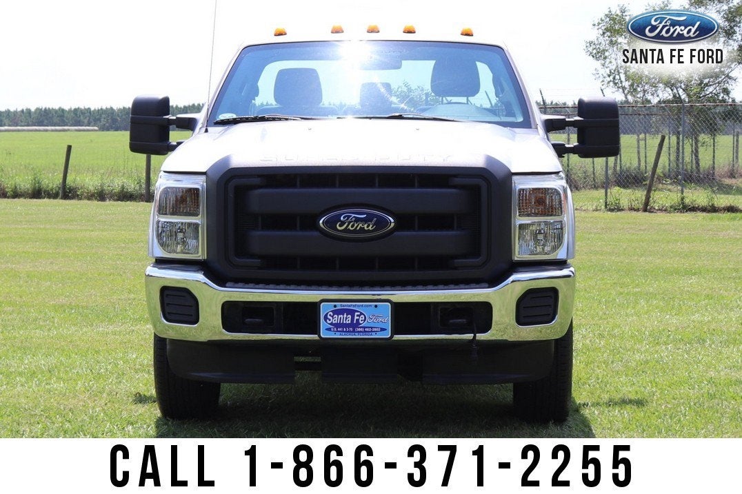 2012 Ford Super Duty F-350 SRW XL