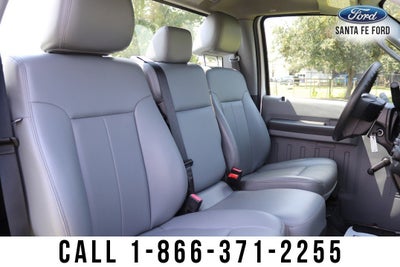 2012 Ford Super Duty F-350 SRW XL