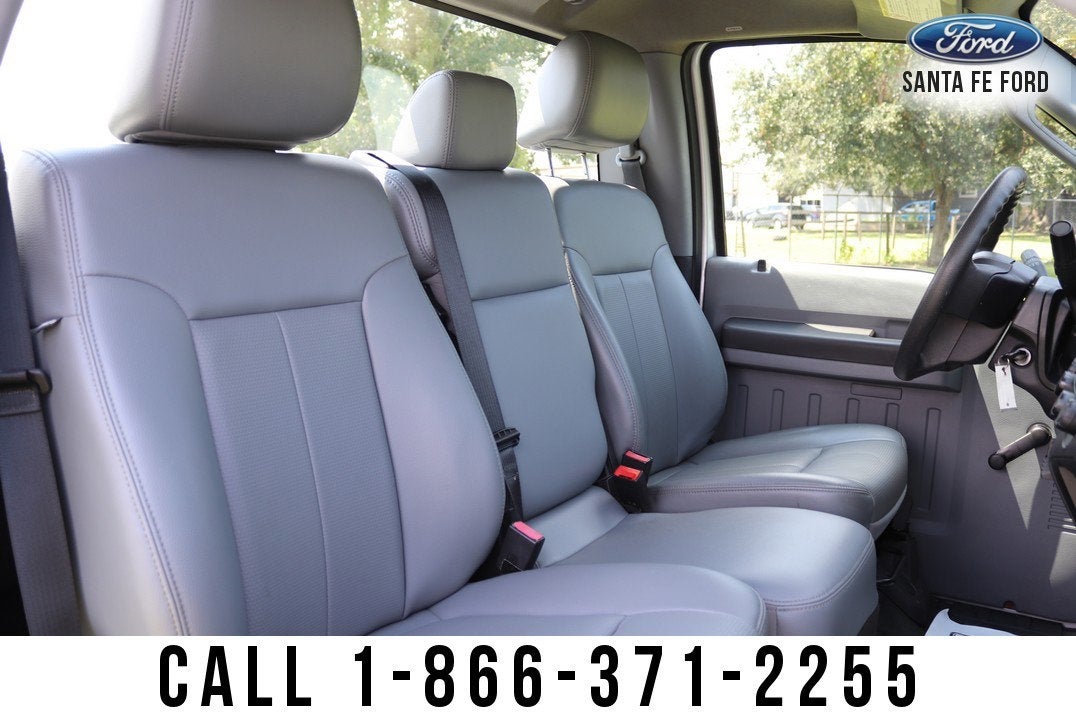 2012 Ford Super Duty F-350 SRW XL