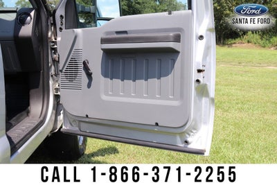 2012 Ford Super Duty F-350 SRW XL