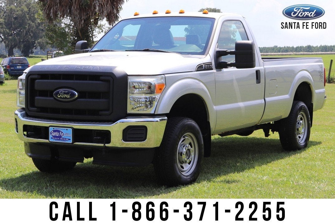 2012 Ford Super Duty F-350 SRW XL