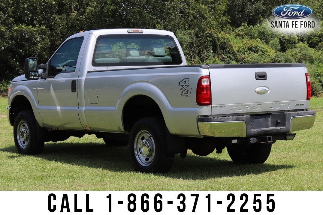 2012 Ford Super Duty F-350 SRW XL