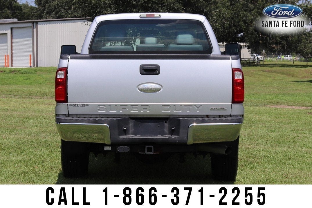 2012 Ford Super Duty F-350 SRW XL