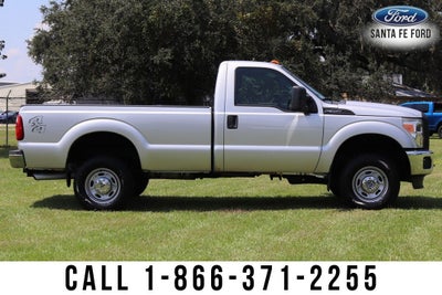 2012 Ford Super Duty F-350 SRW XL
