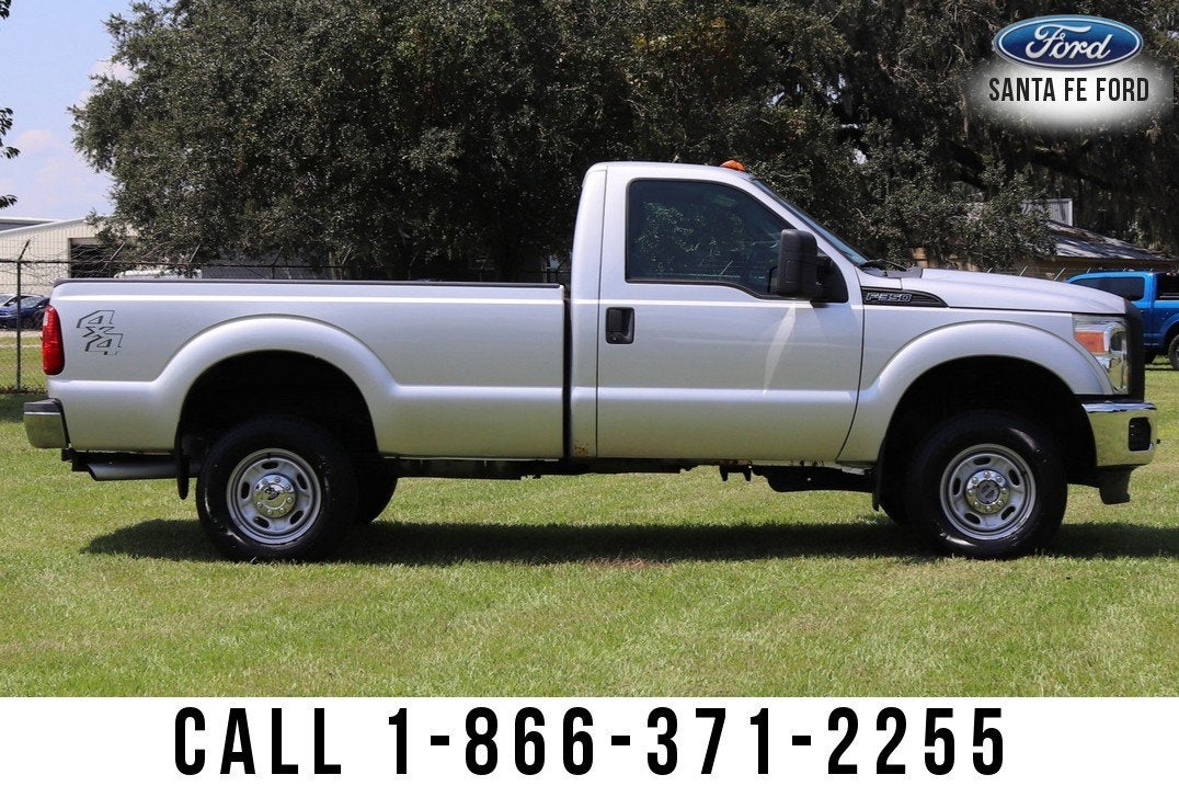 2012 Ford Super Duty F-350 SRW XL