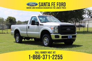 2012 Ford Super Duty F-350 SRW XL