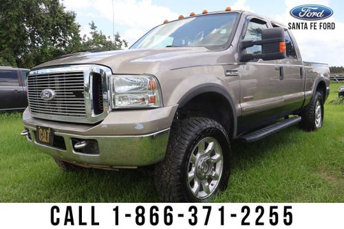 2006 Ford Super Duty F-250 Lariat