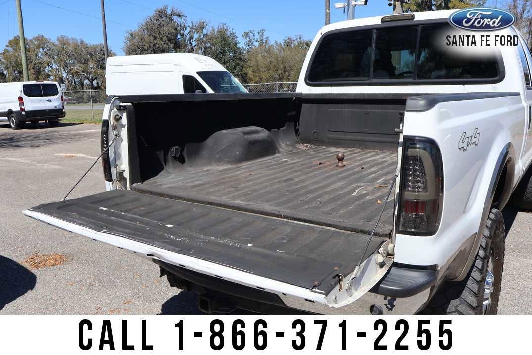 2006 Ford Super Duty F-250 Lariat