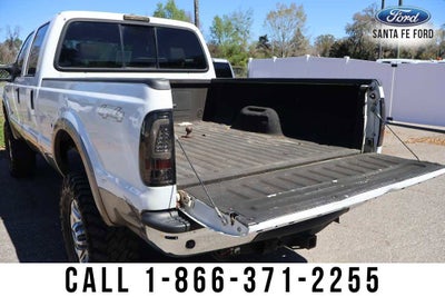2006 Ford Super Duty F-250 Lariat