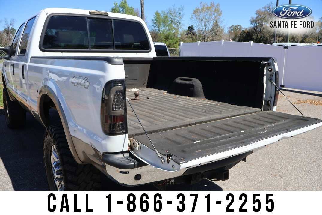 2006 Ford Super Duty F-250 Lariat
