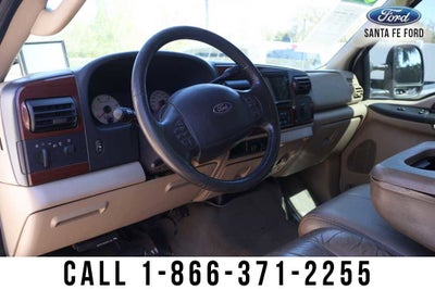 2006 Ford Super Duty F-250 Lariat