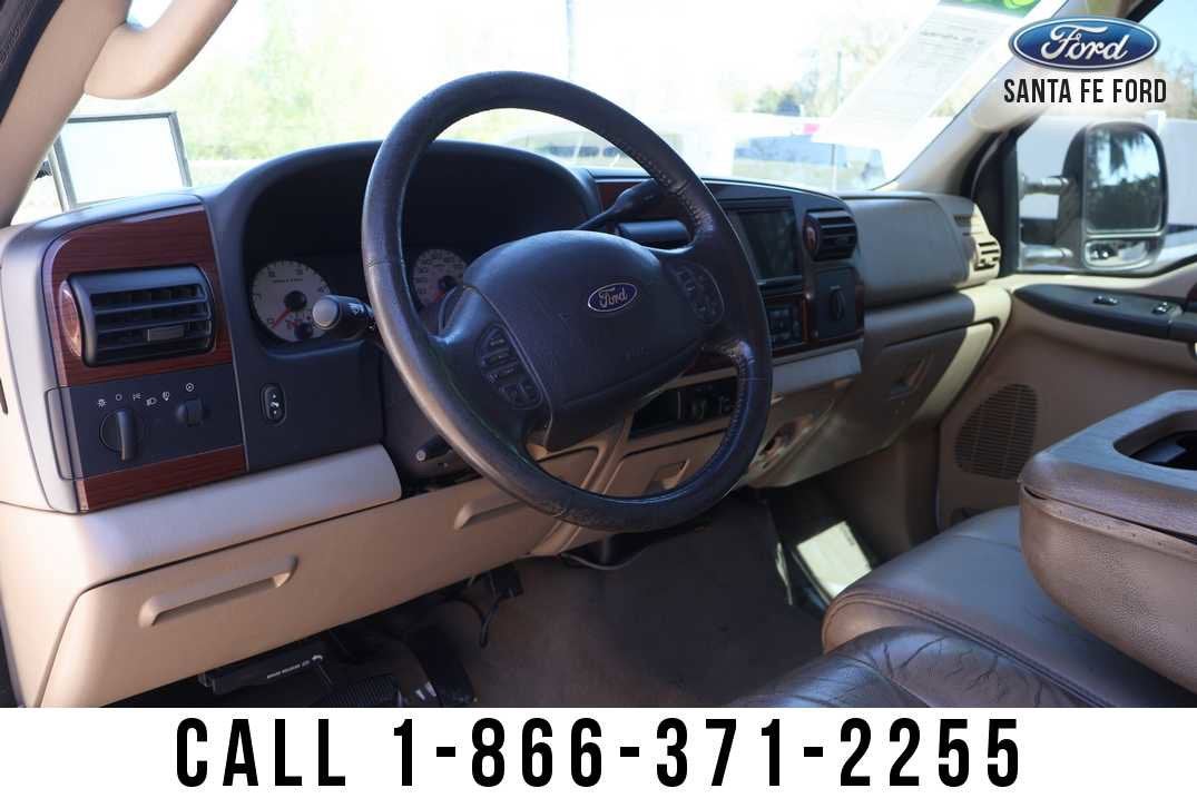 2006 Ford Super Duty F-250 Lariat