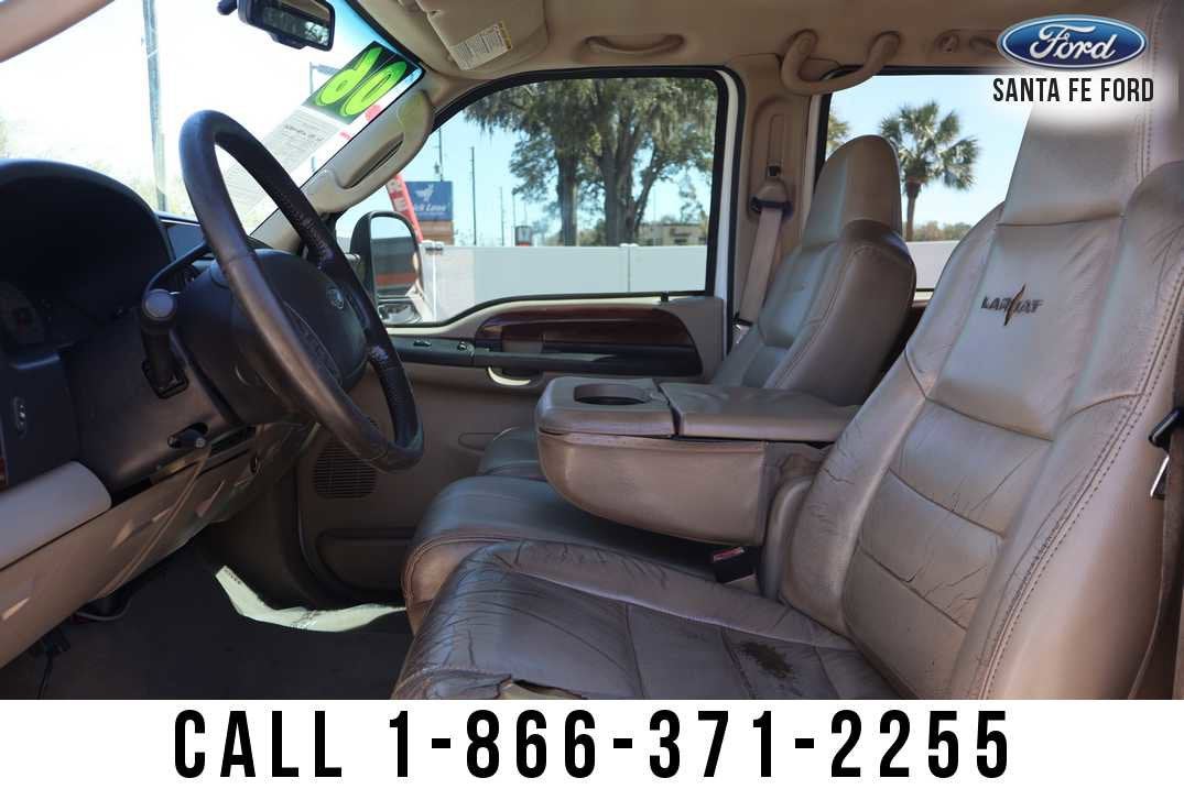 2006 Ford Super Duty F-250 Lariat
