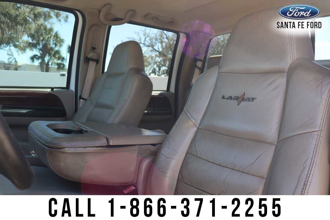 2006 Ford Super Duty F-250 Lariat