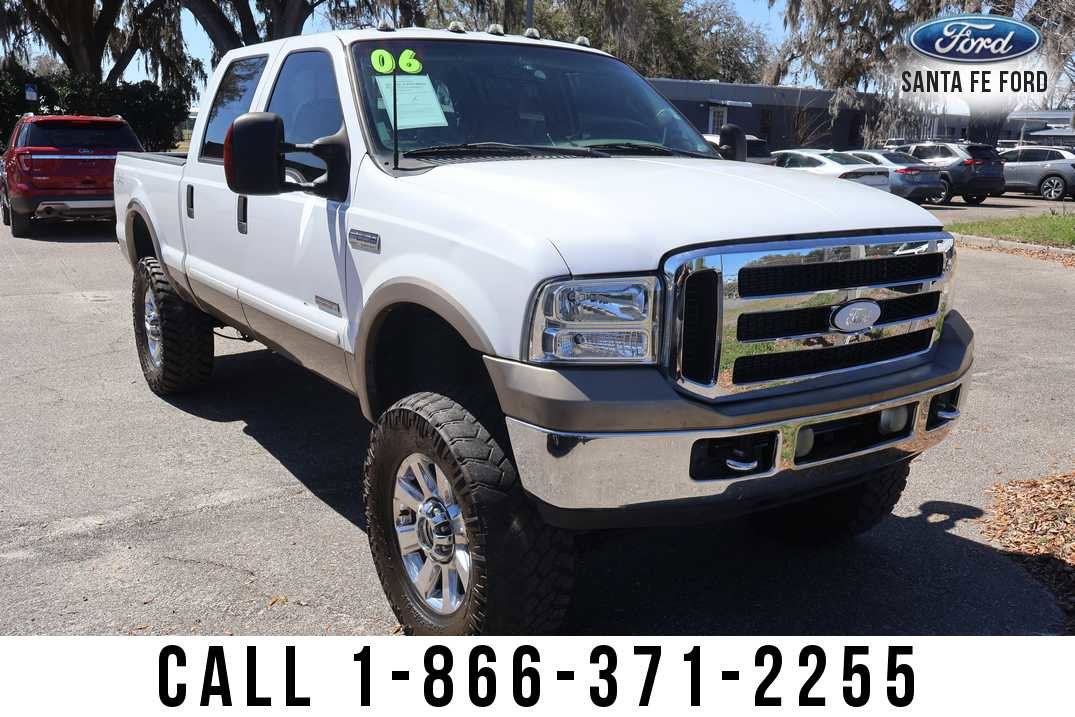 2006 Ford Super Duty F-250 Lariat