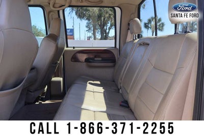 2006 Ford Super Duty F-250 Lariat