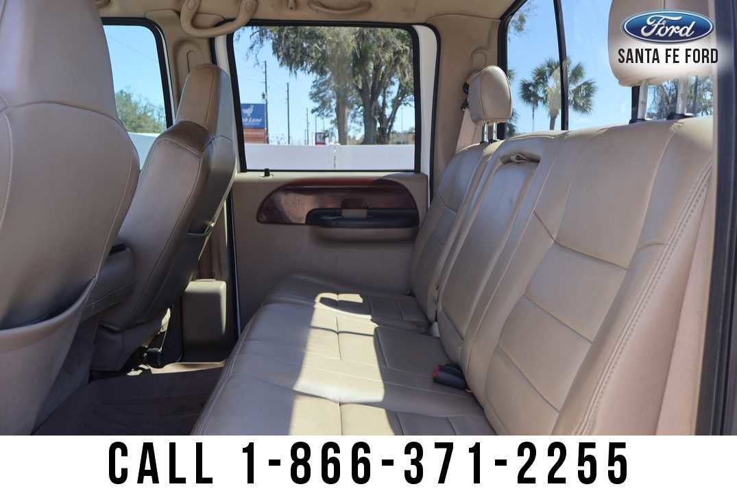 2006 Ford Super Duty F-250 Lariat