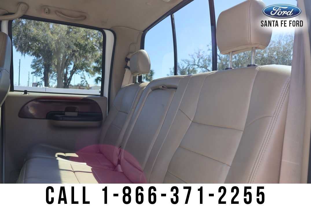 2006 Ford Super Duty F-250 Lariat