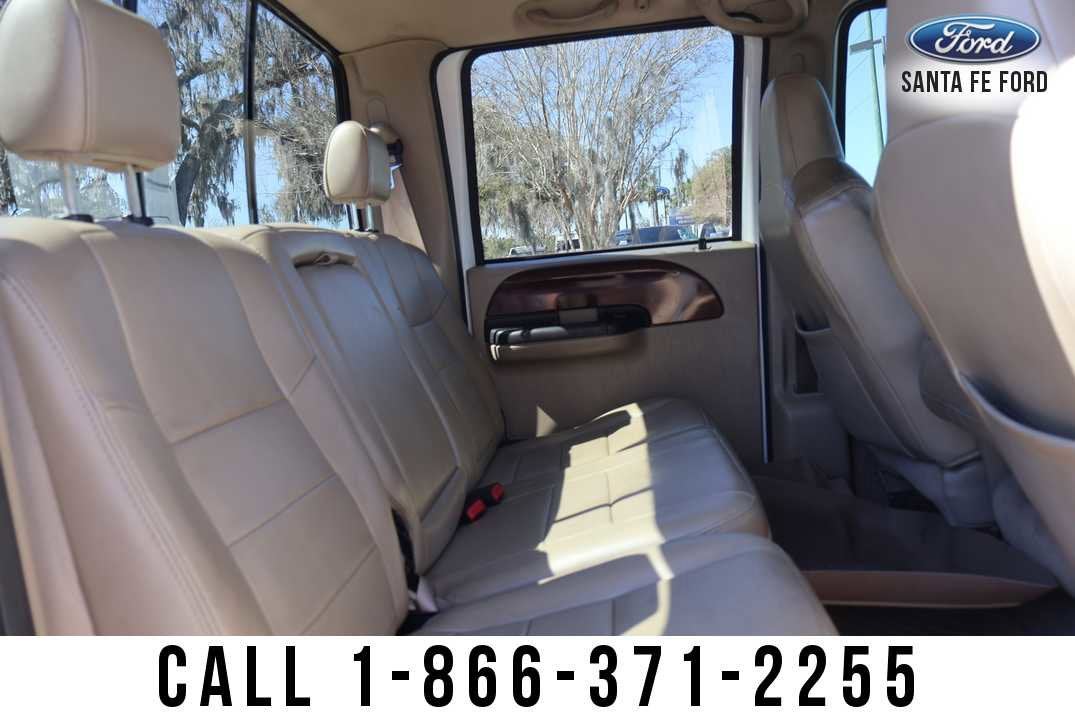 2006 Ford Super Duty F-250 Lariat