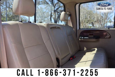 2006 Ford Super Duty F-250 Lariat