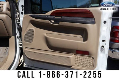 2006 Ford Super Duty F-250 Lariat