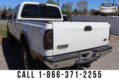 2006 Ford Super Duty F-250 Lariat