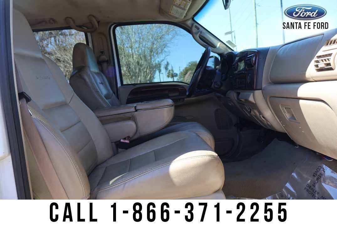 2006 Ford Super Duty F-250 Lariat