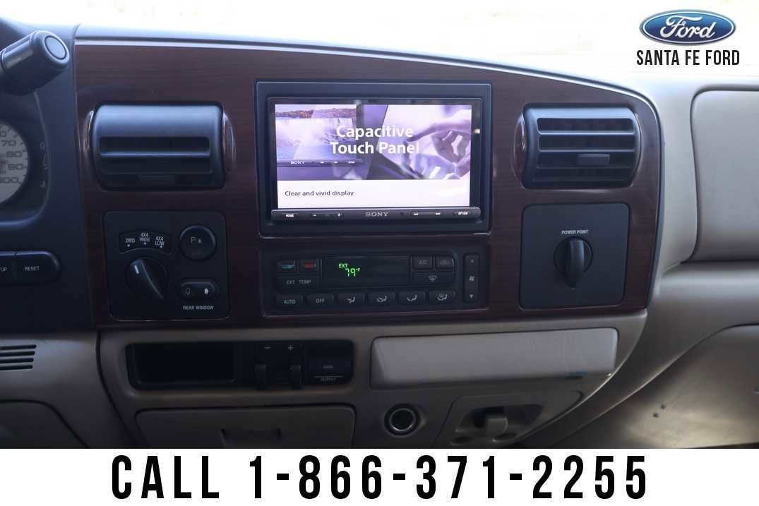 2006 Ford Super Duty F-250 Lariat