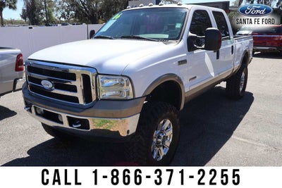 2006 Ford Super Duty F-250 Lariat