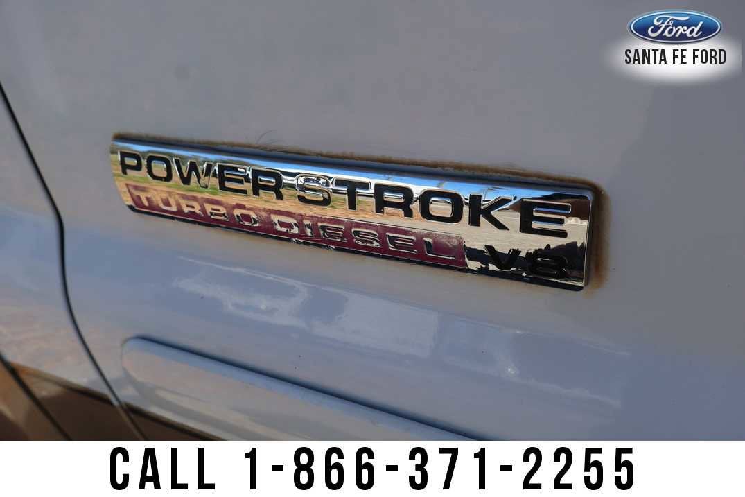 2006 Ford Super Duty F-250 Lariat