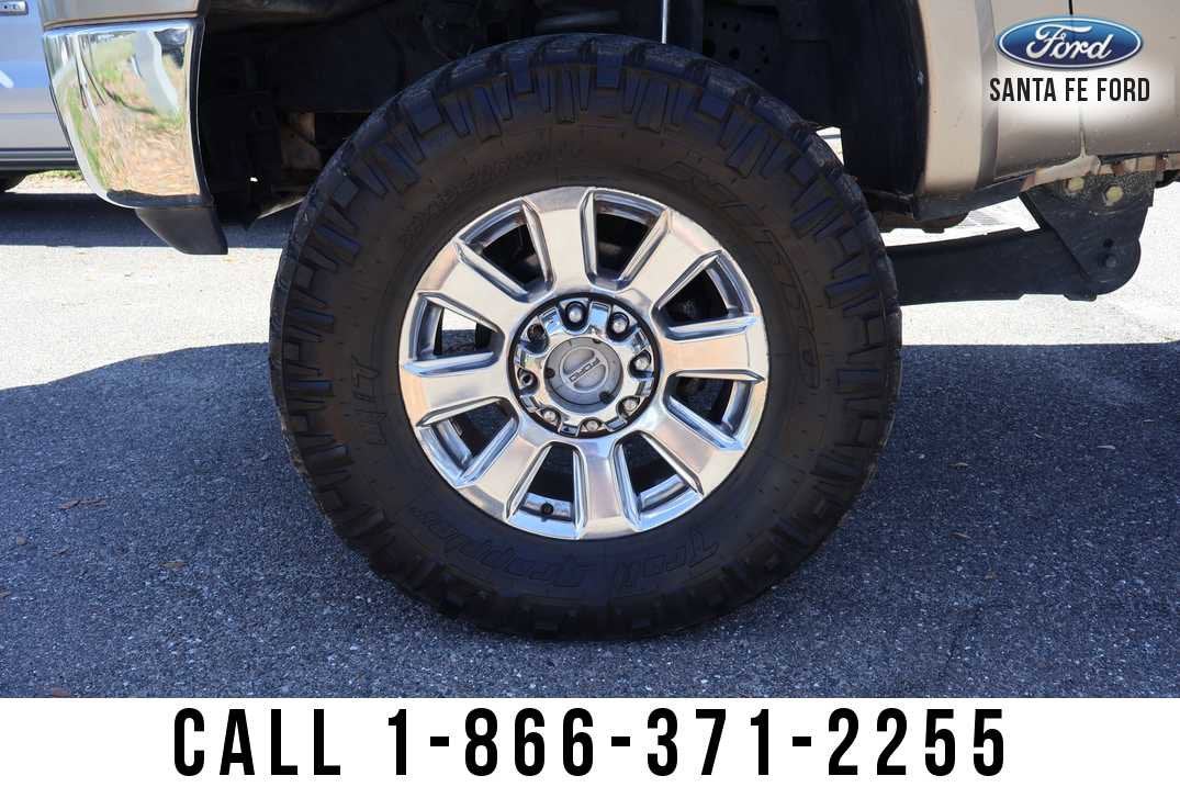 2006 Ford Super Duty F-250 Lariat