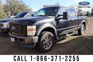 2010 Ford Super Duty F-250 SRW Cabelas