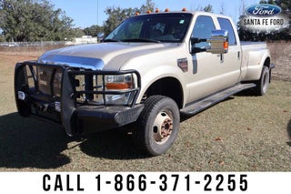 2010 Ford Super Duty F-350 DRW XLT