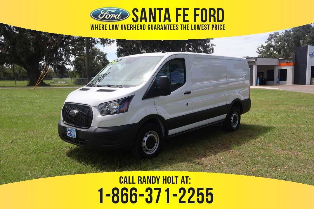2024 Ford Transit Cargo Van Base