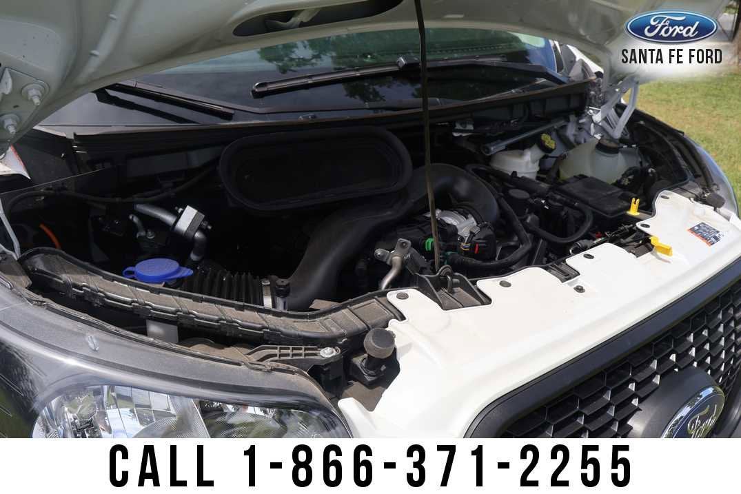 2024 Ford Transit Cargo Van Base