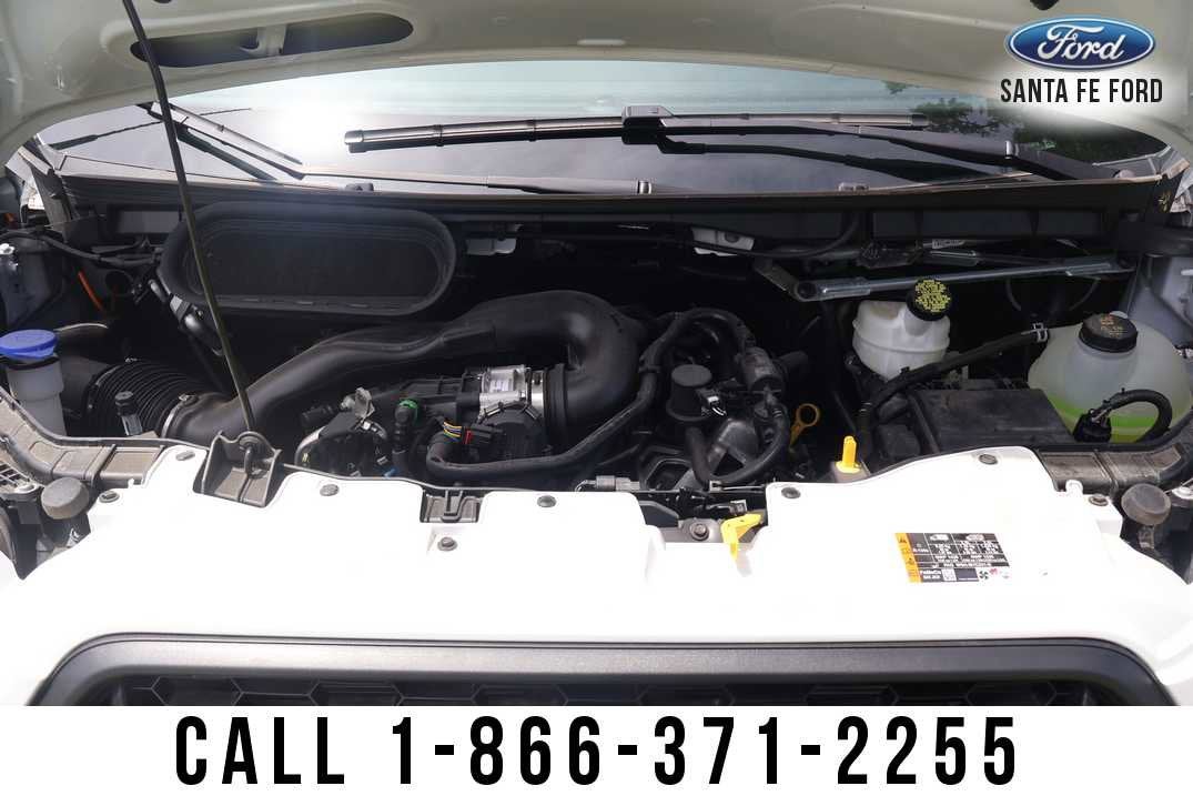 2024 Ford Transit Cargo Van Base