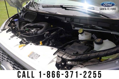 2024 Ford Transit Cargo Van Base