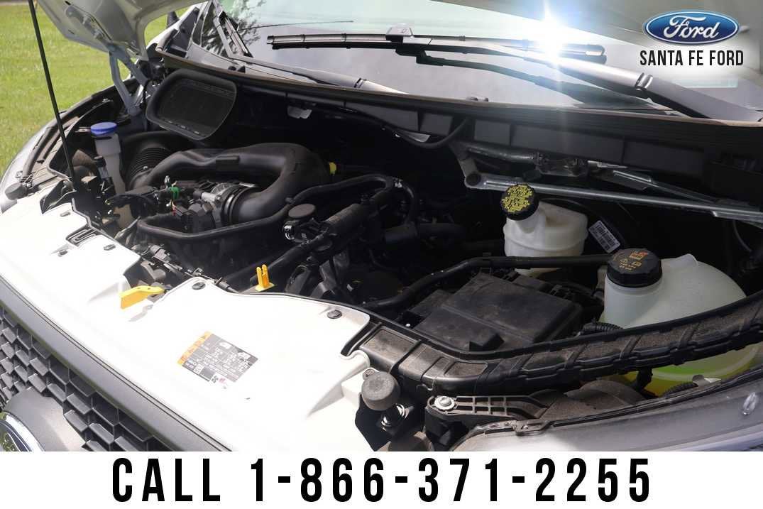 2024 Ford Transit Cargo Van Base