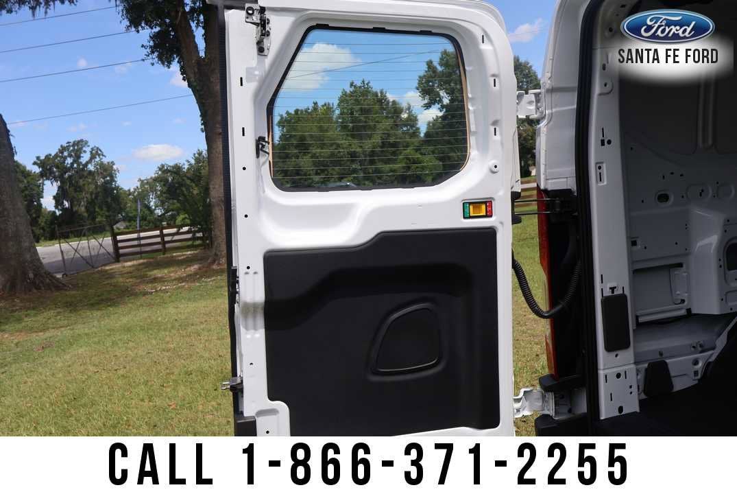 2024 Ford Transit Cargo Van Base