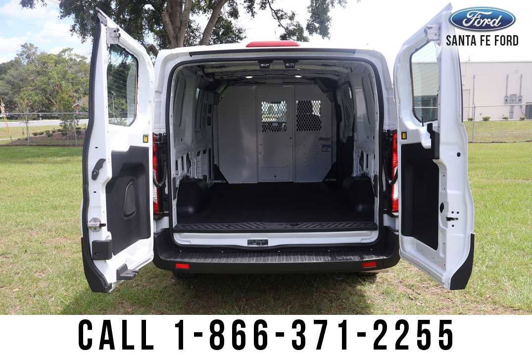 2024 Ford Transit Cargo Van Base