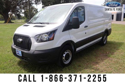 2024 Ford Transit Cargo Van Base