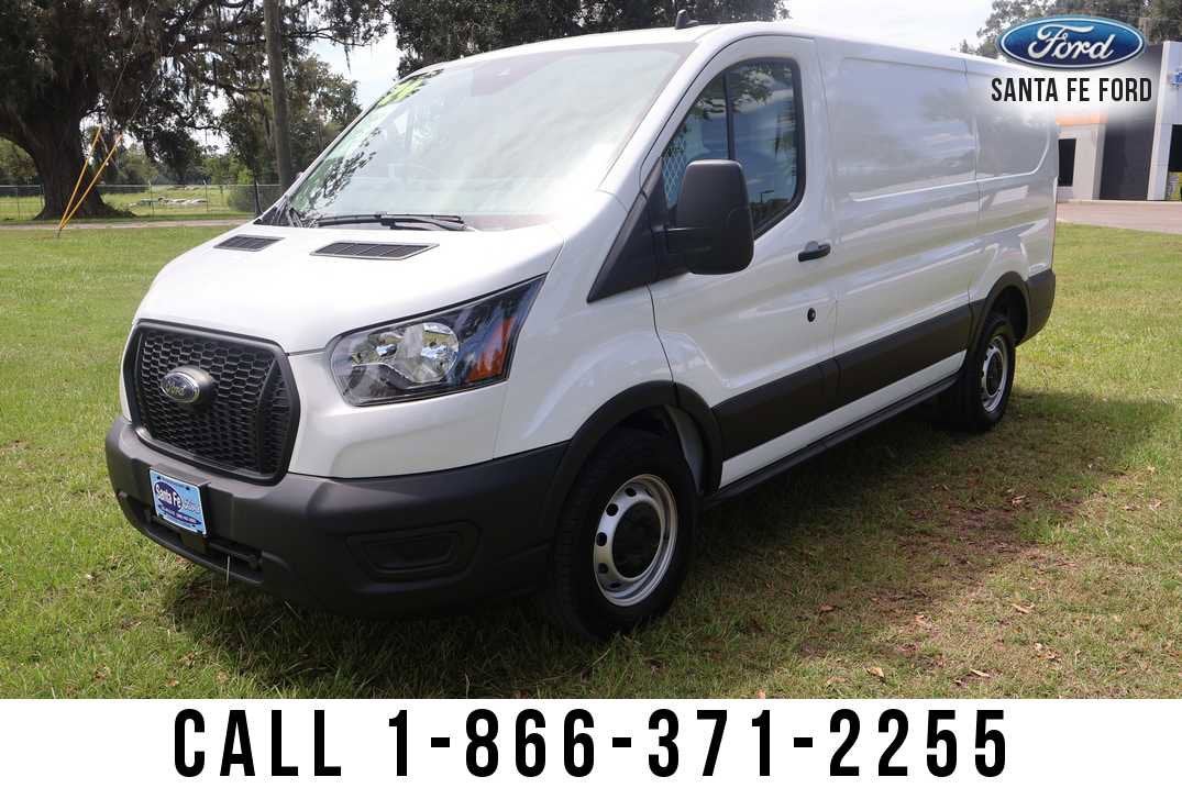 2024 Ford Transit Cargo Van Base