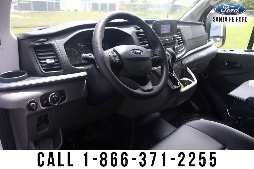 2024 Ford Transit Cargo Van Base