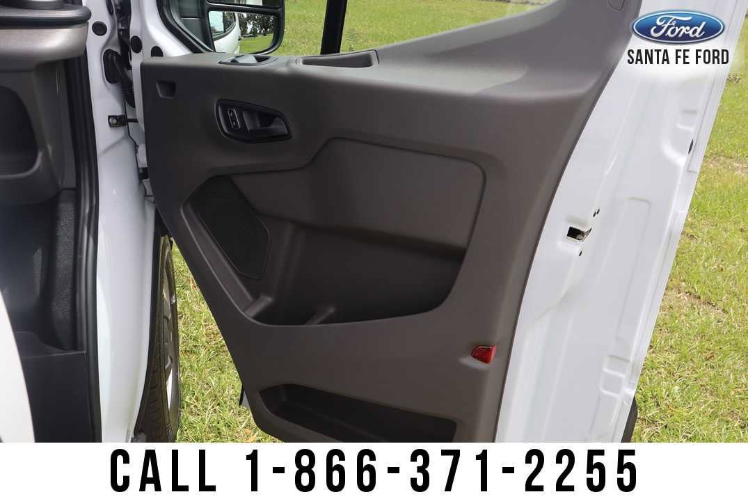 2024 Ford Transit Cargo Van Base