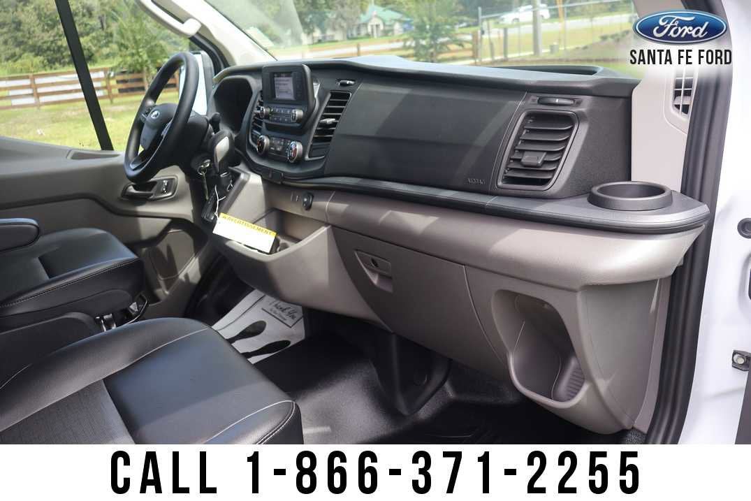 2024 Ford Transit Cargo Van Base