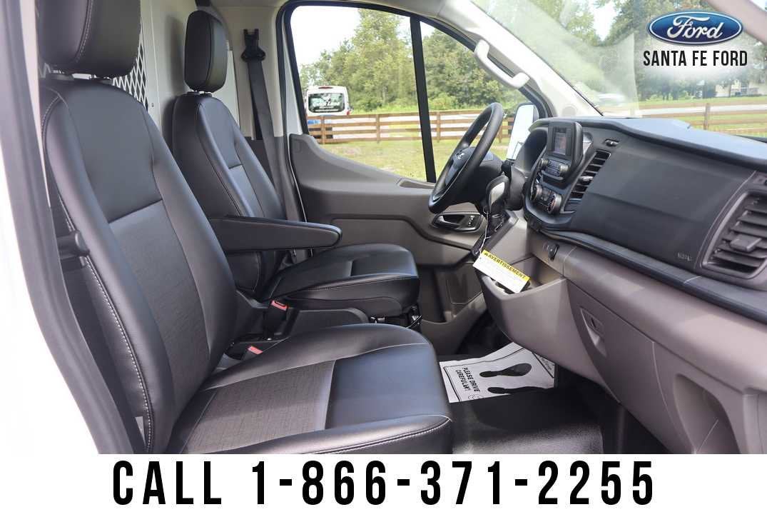2024 Ford Transit Cargo Van Base