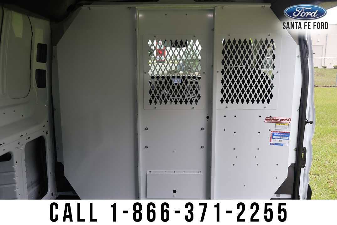 2024 Ford Transit Cargo Van Base